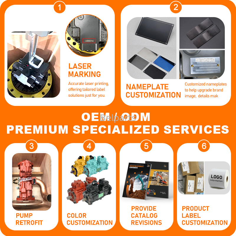 ZX270-3 ZX270LC-3 ZX280-3 ZX280LC-3 گیربکس مسافرتی برای قطعات معدنی هیتاچی 9255880 9256990 Reducer راه رفتن