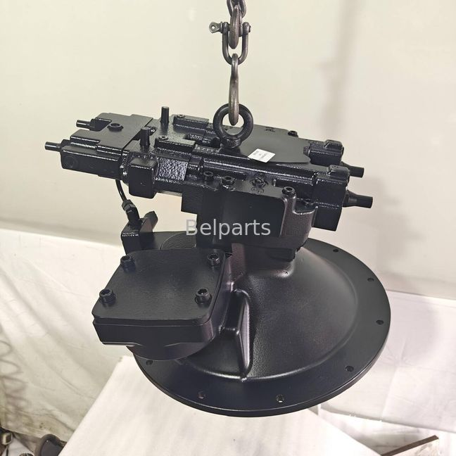 پمپ هیدرولیک اصلی DX140W DX160W DX170W برای قطعات یدکی بیل مکانیکی چرخ‌دار DOOSAN 400914-00144B K1028933A K1028933A 401-00476A پمپ پیستونی محوری Rexroth