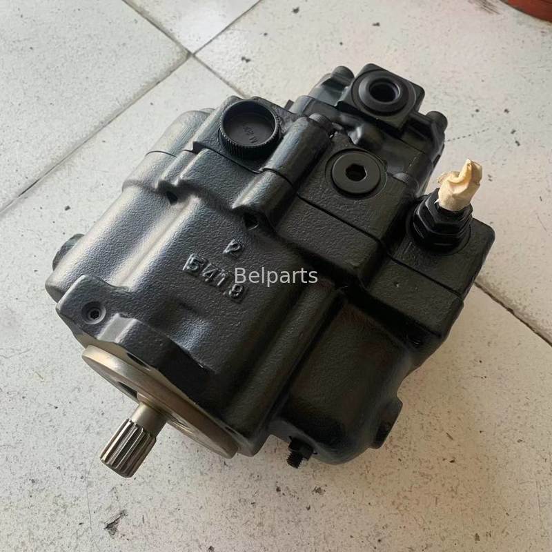 PC20R-8 پمپ هیدرولیک اصلی برای قطعات معدنی KOMATSU 20N-60-81500 PVK-0B-223-K-4698A پمپ پیستون ناخی