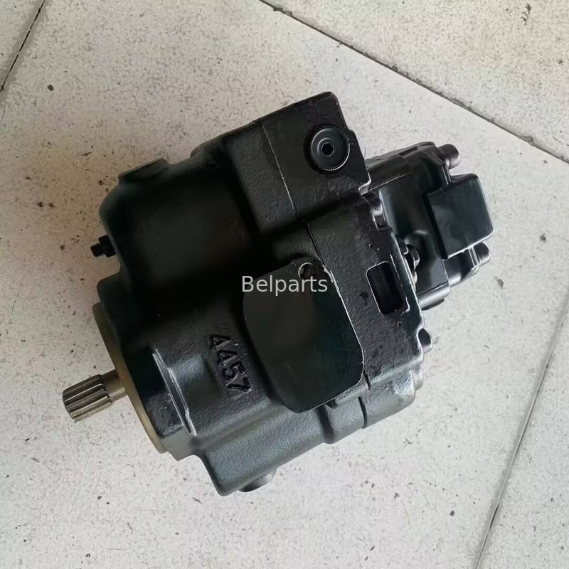 PC20R-8 پمپ هیدرولیک اصلی برای قطعات معدنی KOMATSU 20N-60-81500 PVK-0B-223-K-4698A پمپ پیستون ناخی