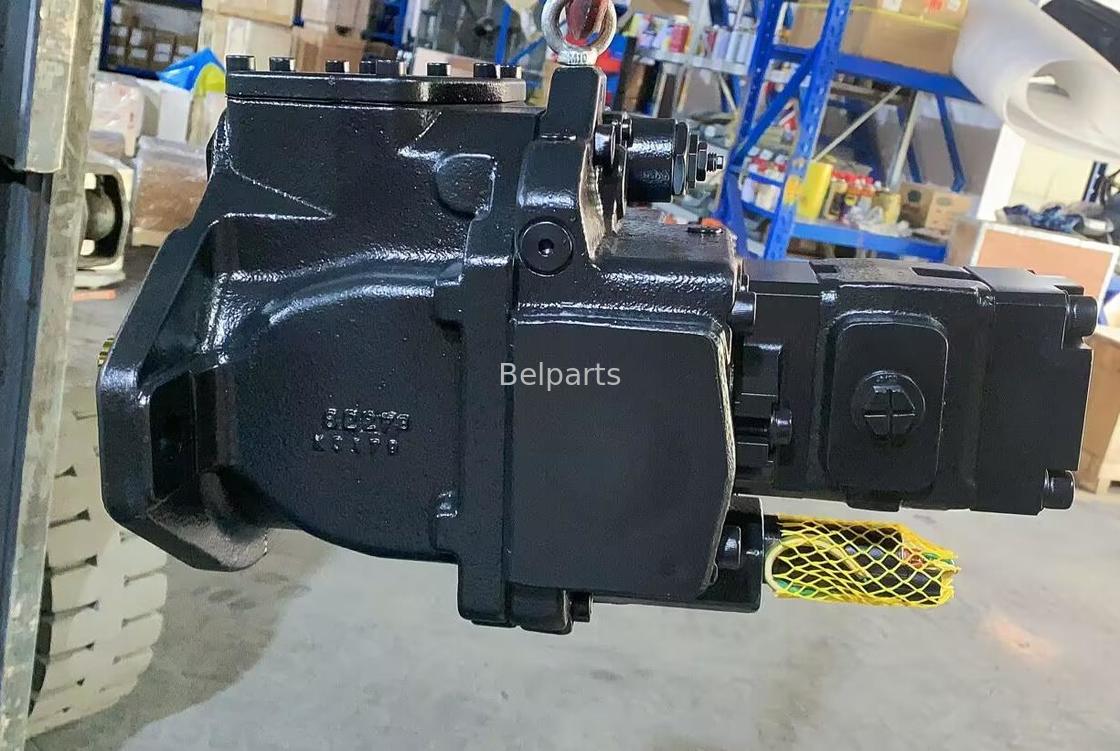 پمپ هیدرولیک اصلی برای قطعات یدکی بیل مکانیکی SK85MSR-7 کوبلکو YT10V00038F1 پمپ پیستونی