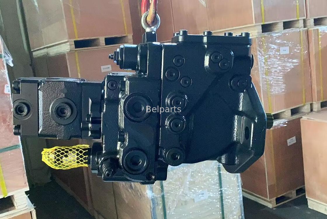 پمپ هیدرولیک اصلی برای قطعات یدکی بیل مکانیکی SK85MSR-7 کوبلکو YT10V00038F1 پمپ پیستونی