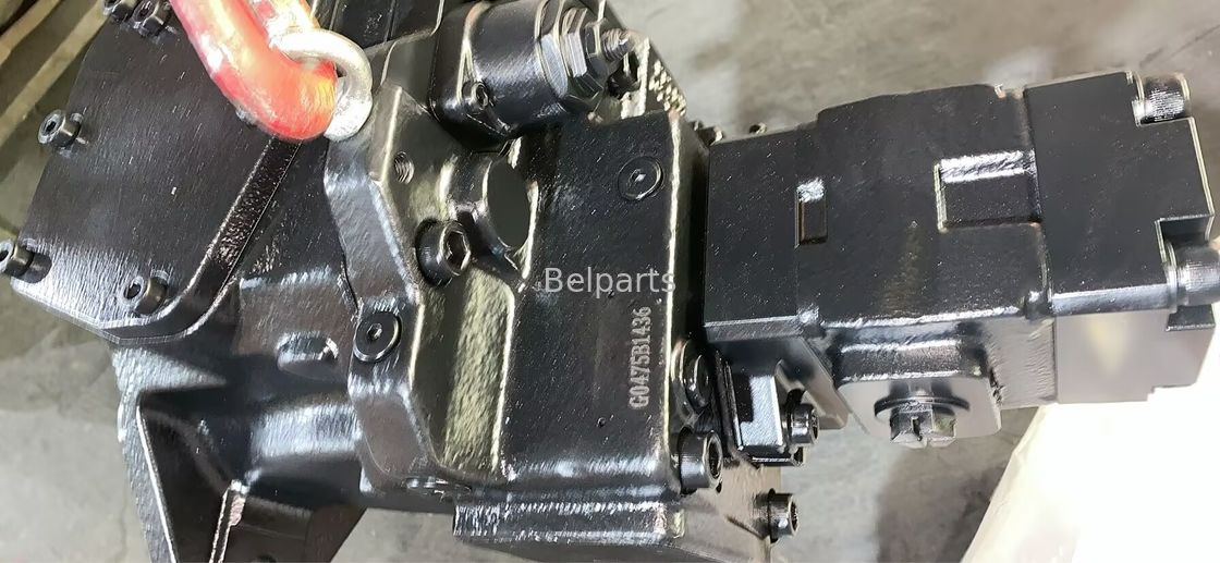 پمپ هیدرولیک اصلی برای قطعات یدکی بیل مکانیکی SK85MSR-7 کوبلکو YT10V00038F1 پمپ پیستونی