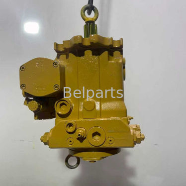 پمپ هیدرولیک اصلی برای قطعات یدکی بولدوزر خزنده CAT D8T 10R-6125 205-1823 204-2578 212-0271 319-3593 319-3594 214-1091 R986120408 Rexroth A4VG125 پمپ پیستونی