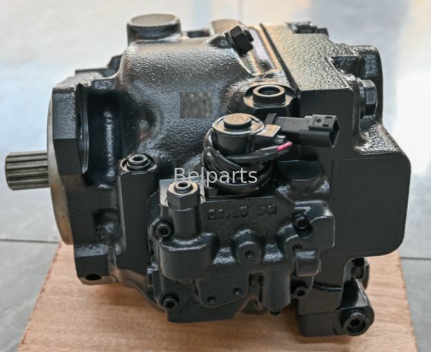 پمپ هیدرولیک اصلی برای کاماتسو WA380-6 WA430-6 قطعات جانبی شارژر چرخ 708-1W-00881 708-1W-00810 708-1W-00850 708-1W-00830 708-1W-00740 708-1W-00741 708-1W-01741 708-1W-01881 پمپ پیستون