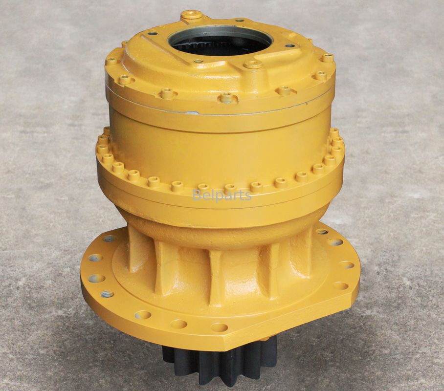 موتور چرخشی با کاهنده برای بیل مکانیکی CAT 349 349D قطعات یدکی 418-7155 4187155 470-0474 475-1175 475-1176 4700474 4751175 4751176 مجموعه دستگاه کاهنده چرخشی