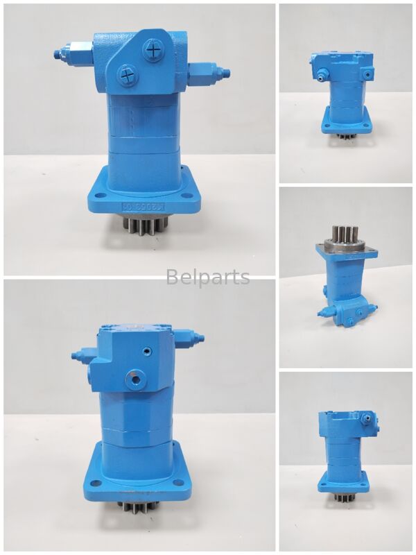 موتور سوئیچ برای KUBOTA KX41-2 قطعات معدنی قطعات معدنی دستگاه چرخشی