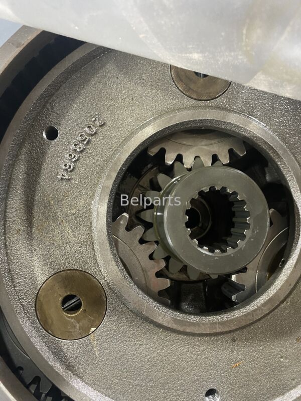 کاهش دهنده سوئیچ برای هیتاچی EX1200-6 قطعات معدنی 9301481 دستگاه گیربکس کاهش دهنده چرخشی