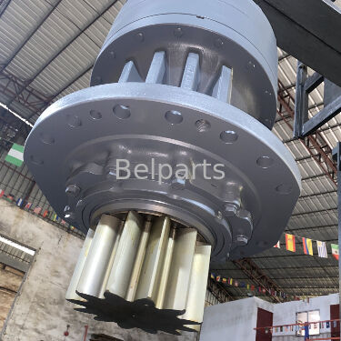 کاهش دهنده سوئیچ برای هیتاچی EX1200-6 قطعات معدنی 9301481 دستگاه گیربکس کاهش دهنده چرخشی