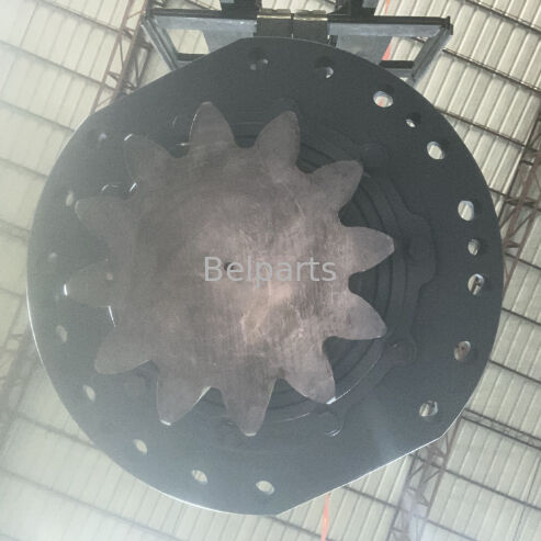 کاهش دهنده سوئیچ برای هیتاچی EX1200-6 قطعات معدنی 9301481 دستگاه گیربکس کاهش دهنده چرخشی