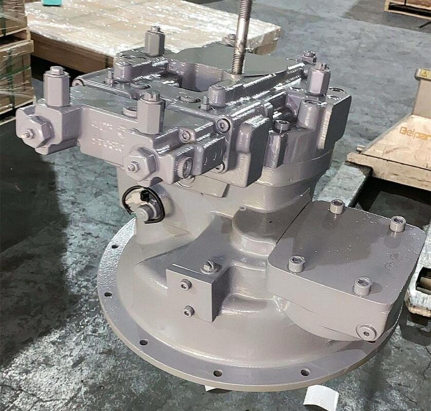 پمپ هیدرولیک اصلی برای ZX160 ZX160LCT ZX185USR Excavator قطعات یدکی 4441981 4625242 4471746 4626267 پمپ های پیستون REXROTH A8VO80