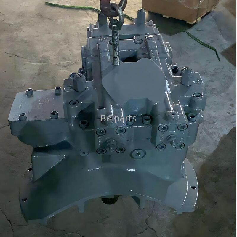 پمپ هیدرولیک اصلی برای ZX160 ZX160LCT ZX185USR Excavator قطعات یدکی 4441981 4625242 4471746 4626267 پمپ های پیستون REXROTH A8VO80