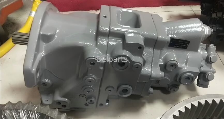 پمپ هیدرولیک اصلی برای قطعات یدکی بیل مکانیکی ZX75UR-3 ZX75US-3 ZX75USK-3 ZX85US-3 ZX85USB-3 شماره قطعه 9295140 4663831 4706895 9308692 4694758 پمپ های پیستونی
