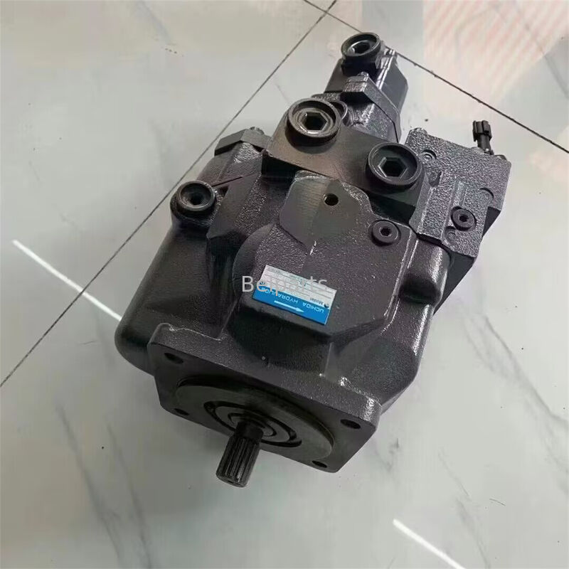 اصلی پمپ هیدرولیک برای ZX75US Excavator قطعات معدنی 4430672 REXROTH AP2D36 پمپ های پیستون