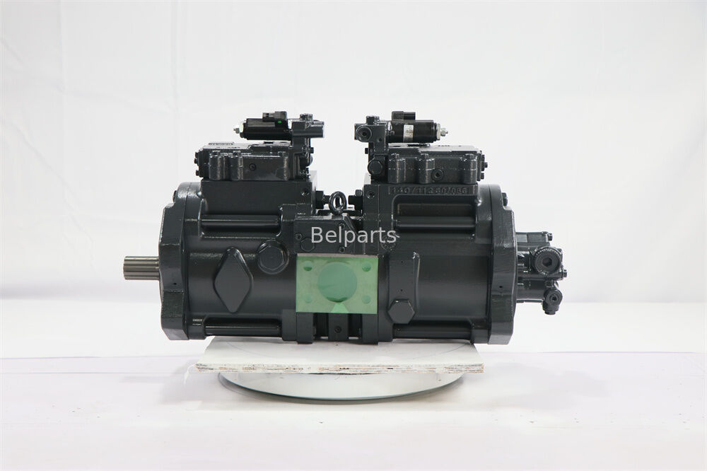 EC220D EC235D پمپ هیدرولیک برای قطعات حفاری VOLVOo K3V112DT-1V9R-1E42-14T VOE14603650 پمپ پیستون اصلی