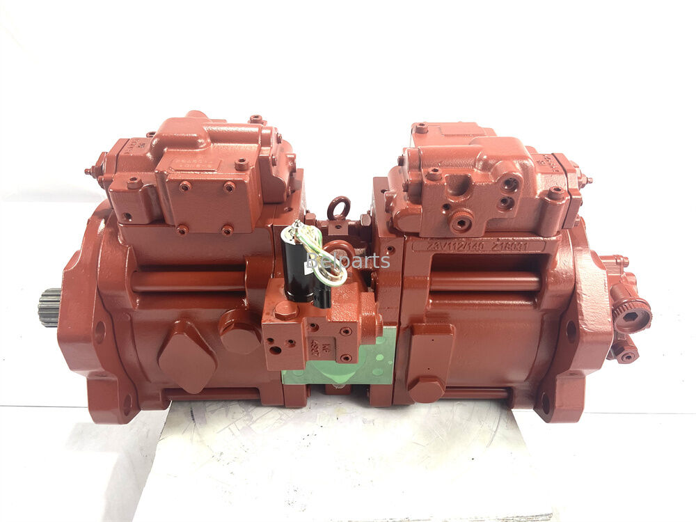 CLG933E پمپ هیدرولیک اصلی برای قطعات جانبی Excavator Liugong K5V140DT-9N-17T پمپ پیستون محوری