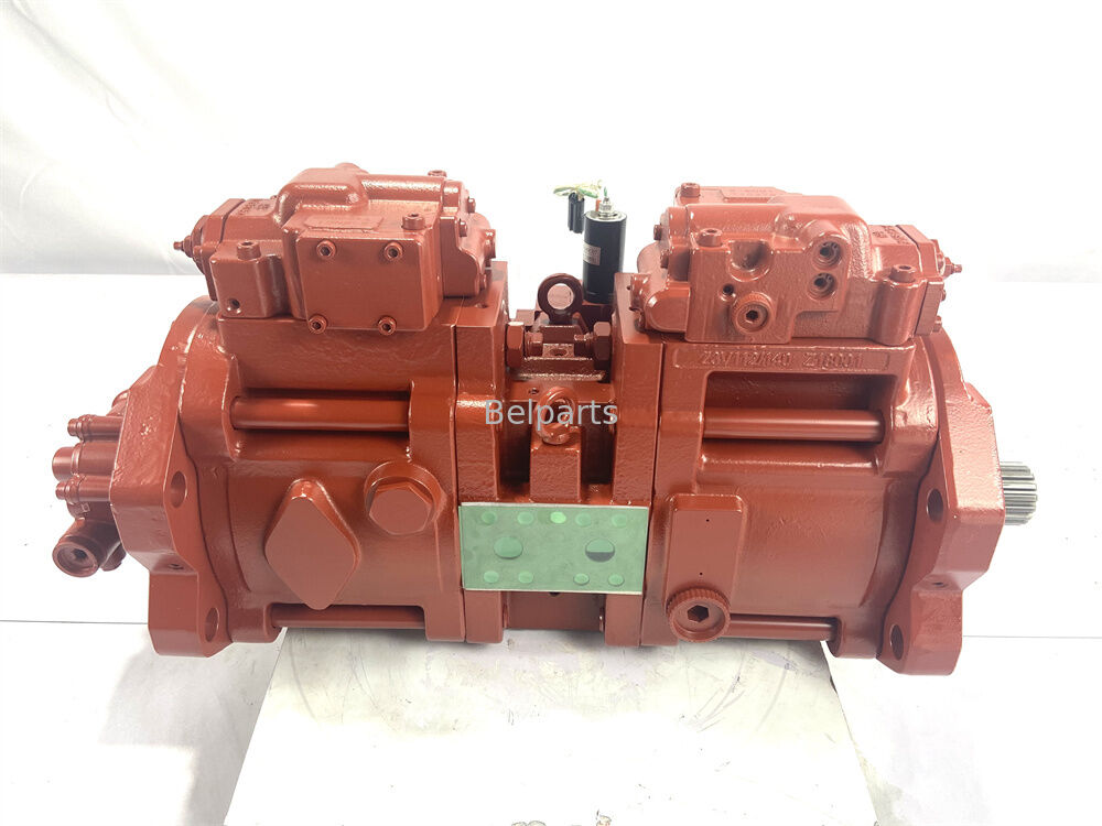 CLG933E پمپ هیدرولیک اصلی برای قطعات جانبی Excavator Liugong K5V140DT-9N-17T پمپ پیستون محوری