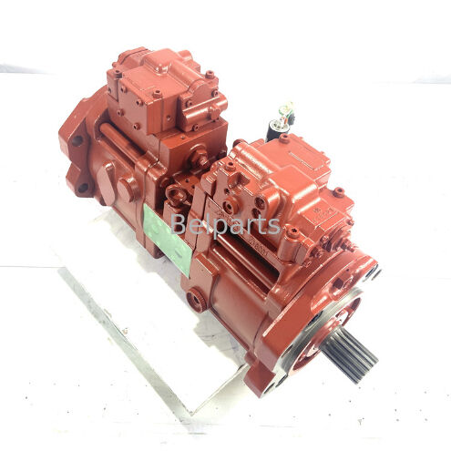 CLG933E پمپ هیدرولیک اصلی برای قطعات جانبی Excavator Liugong K5V140DT-9N-17T پمپ پیستون محوری