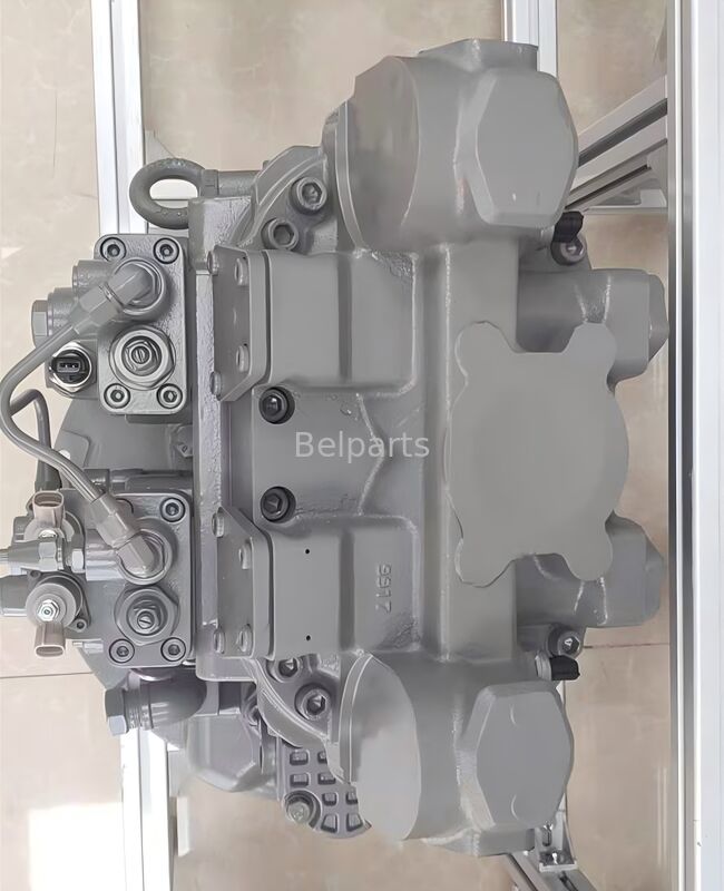 ZX200-3 ZX210-3 ZX230-3 ZX240-3 ZX250-3 پمپ هیدرولیک اصلی برای قطعات معدنی هیتاچی 9262319 9262320 9191165 9195236 9256125 9257348 HPV118 پمپ پیستون