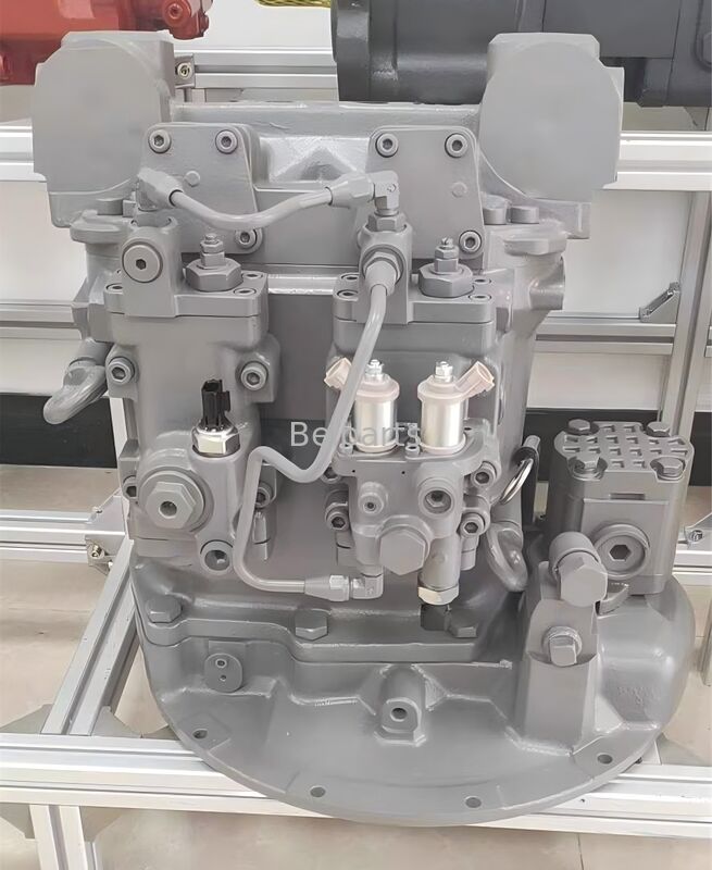 ZX200-3 ZX210-3 ZX230-3 ZX240-3 ZX250-3 پمپ هیدرولیک اصلی برای قطعات معدنی هیتاچی 9262319 9262320 9191165 9195236 9256125 9257348 HPV118 پمپ پیستون