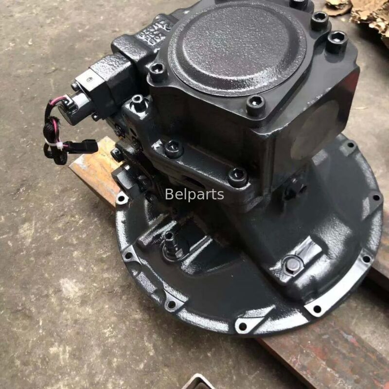 پمپ اصلی هیدرولیک PC130-8 برای قطعات یدکی بیل مکانیکی 708-1L-00070 708-1L-00650 708-3D-00020 تولید کننده لوازم جانبی پمپ پیستونی محوری