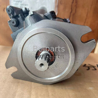 Wacker Neuson EZ17E EZ17 Main Hydraulic pump for Excavator spare parts Rexroth A10V018 Axial Piston pump