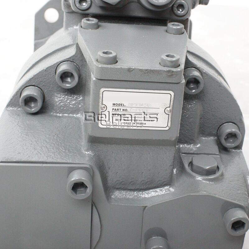 EX270-2 EX300-2 EX300LC-2 EX300H-2 EX330-2 پمپ هیدرولیک اصلی برای حفاری های HITACHI 9121943 قطعات یدکی HPV145DW HPV145 پمپ پیستون محوری