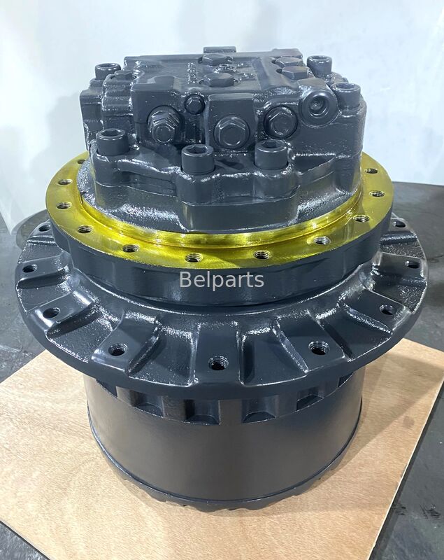 PC150-5 Final Drive For Komatsu Excavator Spare Parts 21K-27-00012 مونتاژ موتور مسافرتی