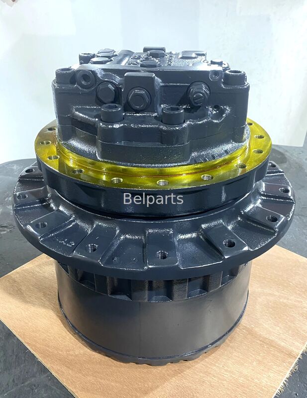 PC150-5 Final Drive For Komatsu Excavator Spare Parts 21K-27-00012 مونتاژ موتور مسافرتی