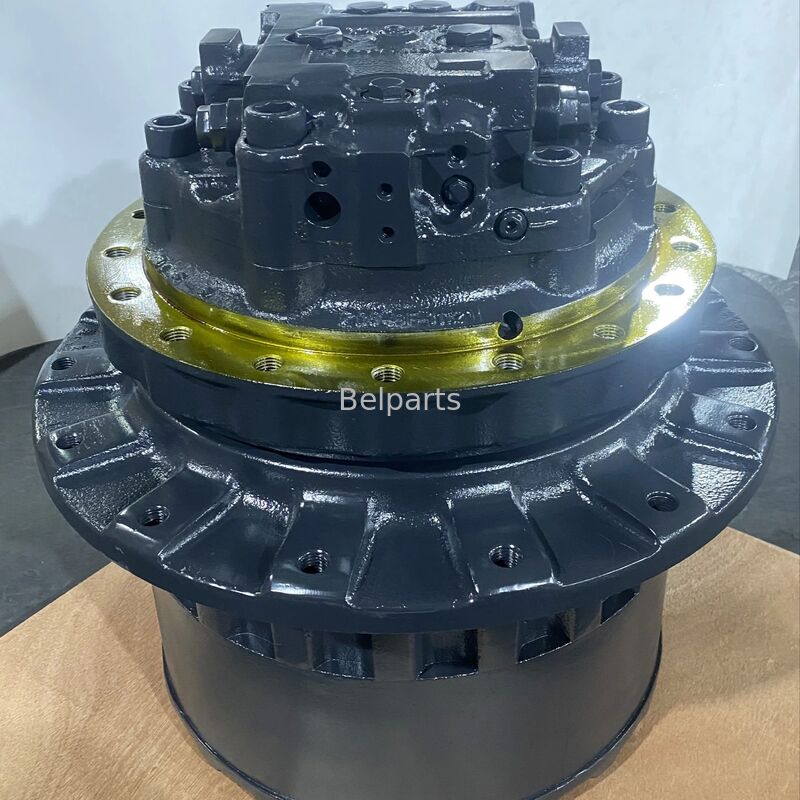 PC150-5 Final Drive For Komatsu Excavator Spare Parts 21K-27-00012 مونتاژ موتور مسافرتی