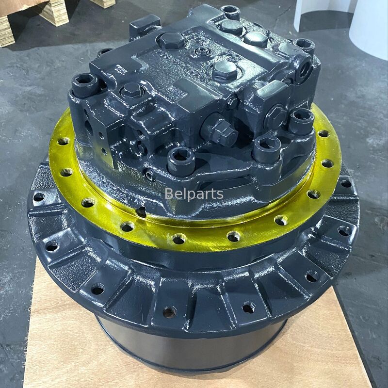 PC150-5 Final Drive For Komatsu Excavator Spare Parts 21K-27-00012 مونتاژ موتور مسافرتی