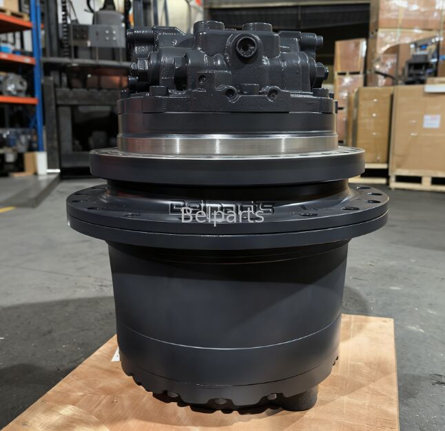 درایو نهایی 324C برای قطعات یدکی بیل مکانیکی 209-5992 2095992 مجموعه موتور حرکت OEM