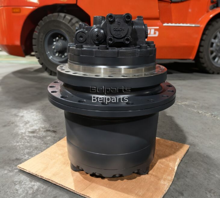 درایو نهایی 324C برای قطعات یدکی بیل مکانیکی 209-5992 2095992 مجموعه موتور حرکت OEM