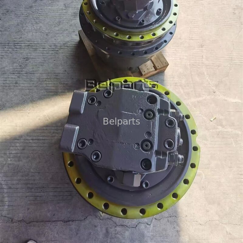 چرخ دنده نهایی R450-7A برای قطعات یدکی بیل مکانیکی هیوندای 34E7-03050 34E703050 مجموعه موتور حرکت