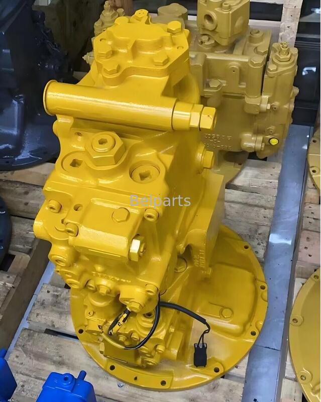 پمپ هیدرولیک اصلی برای PC220-6 PC220LC-6 PC230-6 PC230LC-6 PC250-6 PC250LC-6 KOMATSU حفاری 708-2L-00161 708-2L-00066 708-2L-00064 708-2L-00063 708-2L-00062 708-2L-00423 708-2L-00421 قطعات یدکی