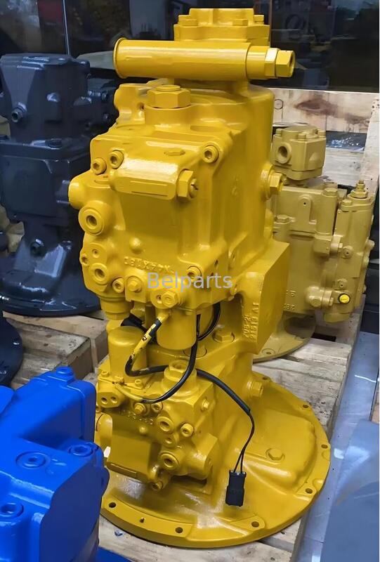 پمپ هیدرولیک اصلی برای PC220-6 PC220LC-6 PC230-6 PC230LC-6 PC250-6 PC250LC-6 KOMATSU حفاری 708-2L-00161 708-2L-00066 708-2L-00064 708-2L-00063 708-2L-00062 708-2L-00423 708-2L-00421 قطعات یدکی