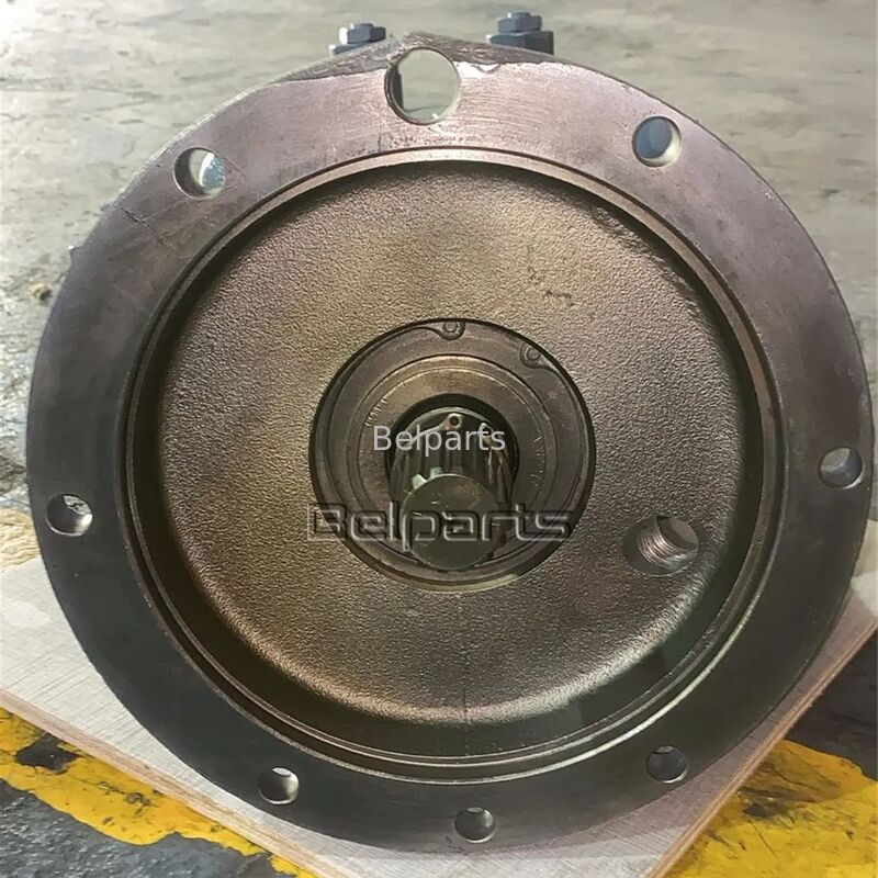 EX100-5 Swing Motor For Hitachi Excavator Spare Parts 9196343 Rotation Rotary Motor