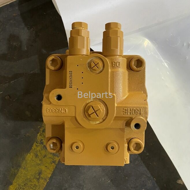 345DL Swing Motor For Excavator Spare Parts 334-9975 3349975 Rotation Rotary Motor