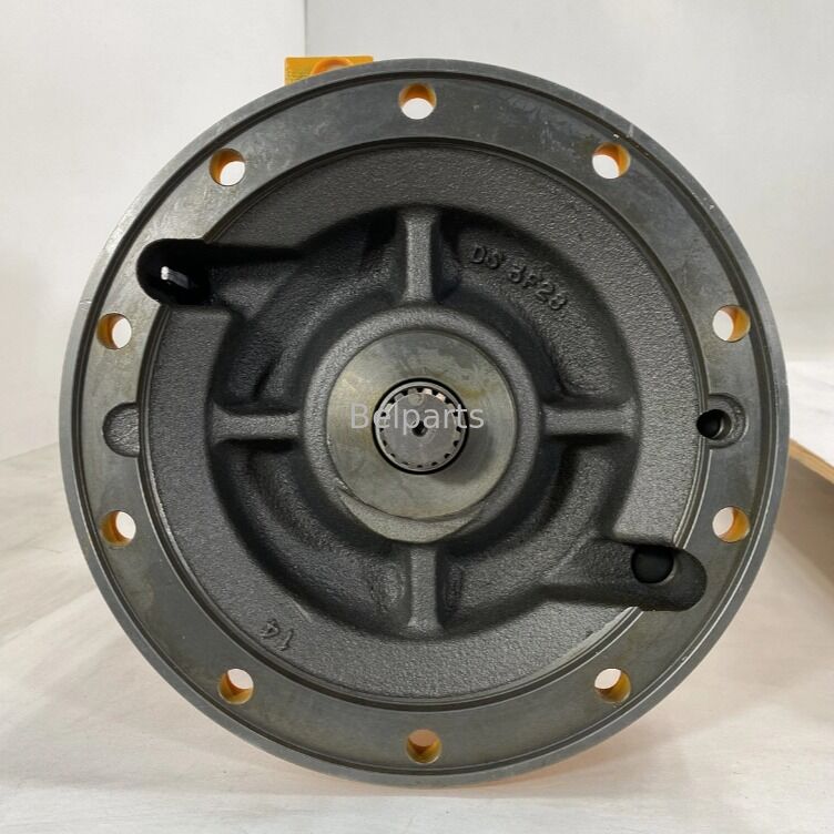 R140LC-9 R140-9 سوئیینگ موتور برای هیوندای حفاری قطعات معدنی 31Q4-11140 31Q4-11130 چرخش موتور OEM