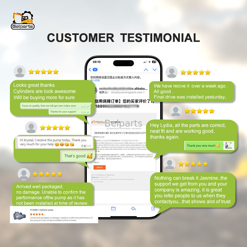 374 374F موتور سوئیچ برای قطعات معدنی 295-9406