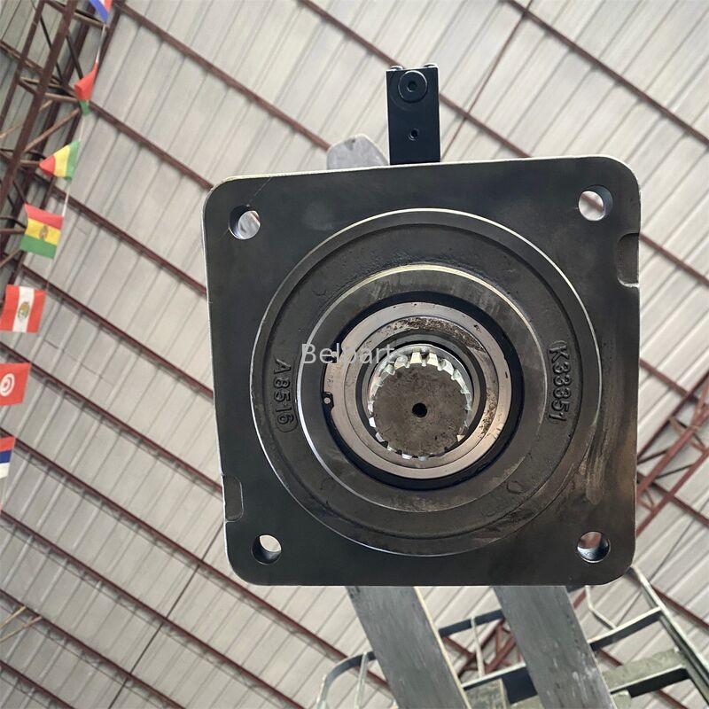 EC380DL EC380 M5X250 موتور سوئیچ برای قطعات معدنی ولوو VOE14653149 موتور چرخش