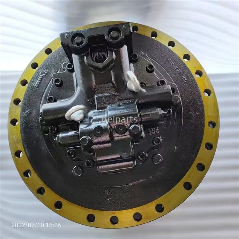 390D 390DL E390D Final Drive For Excavator Spare Parts 209-5895 455-2770 596-0137 2095895 Axial Piston Pump