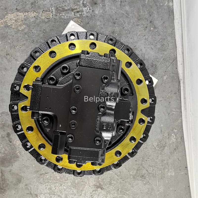 SK290 SK290LC SK290LC-6E درایو نهایی برای قطعات یدکی بیل مکانیکی کوبلکو LB15V00002F1 LB15V00002F3  LB15V00003F1  LB15V00003F3  LB53D00002F1 مجموعه موتور حرکت