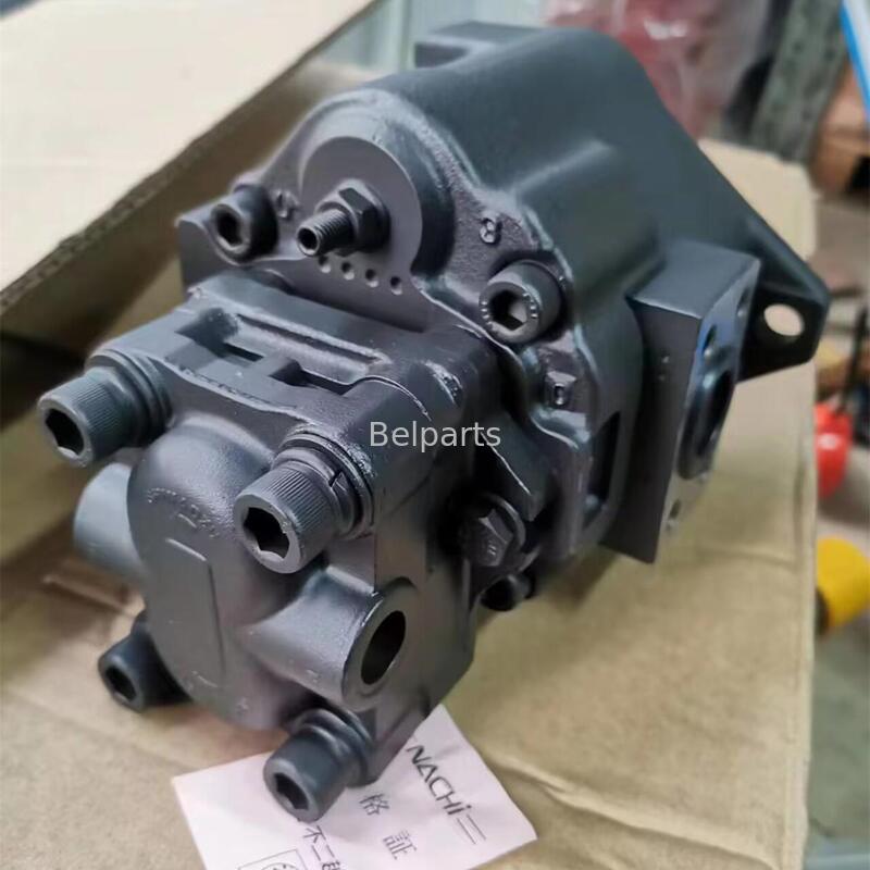 Yanmar VIO10-2A کوبلکو SK13SR SK15SR پمپ هیدرولیک اصلی برای قطعات معدنی مینی PE10V00001F1 PU10V00002F1 PVD-00B-11-3-4732A پمپ پیستون ناخی