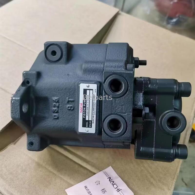 Yanmar VIO10-2A کوبلکو SK13SR SK15SR پمپ هیدرولیک اصلی برای قطعات معدنی مینی PE10V00001F1 PU10V00002F1 PVD-00B-11-3-4732A پمپ پیستون ناخی