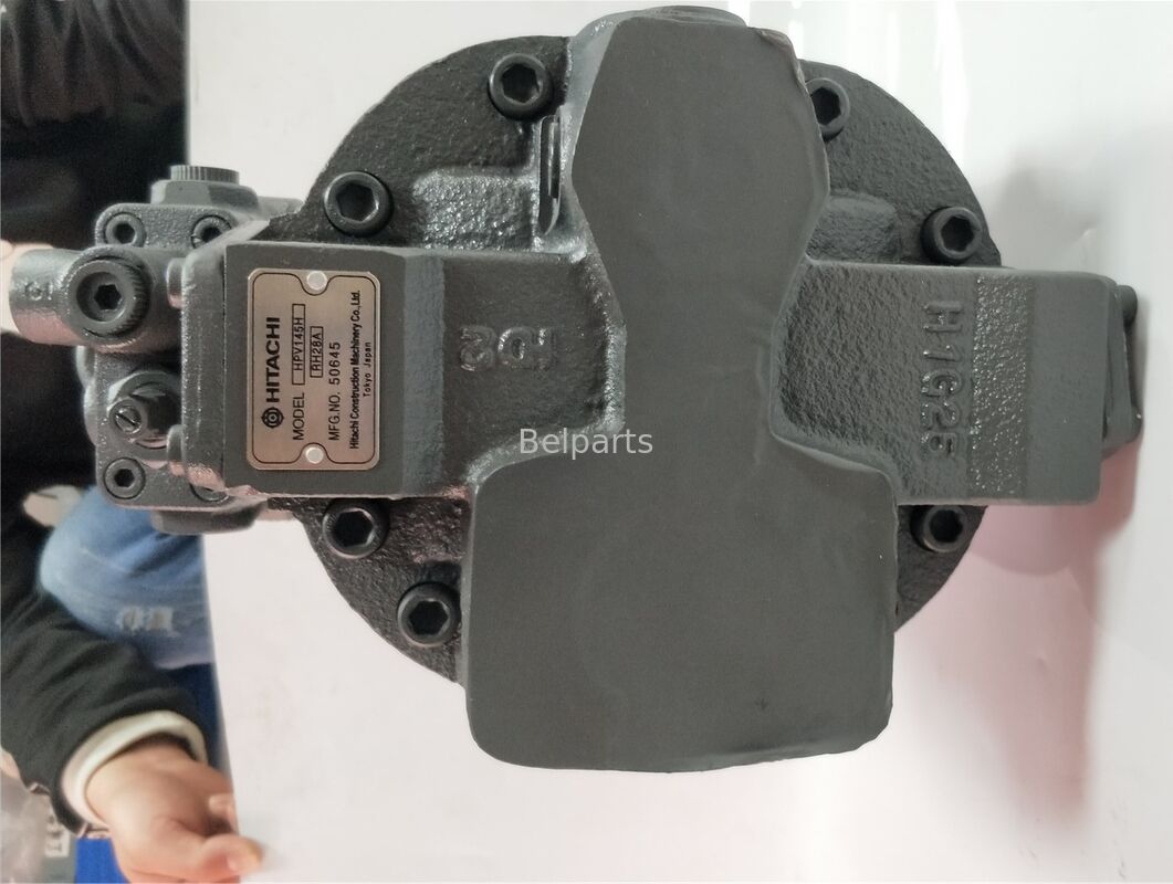 ZX300 ZX330-3 ZX350-3 ZX360-3 ZX400-3 پمپ هیدرولیک اصلی برای قطعات معدنی HITACHI 9256100 9257596 HPV145HW پمپ پیستون