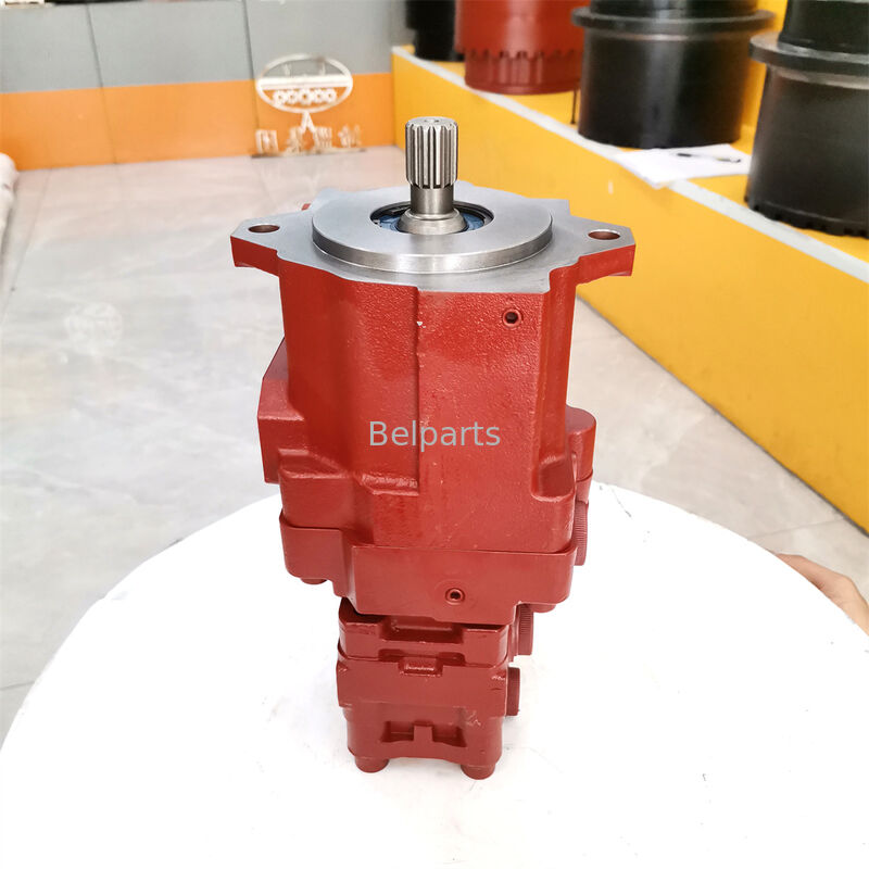 پمپ هیدرولیک ZX29 ZX29U برای قطعات یدکی بیل مکانیکی هیتاچی PVD-1B-32CP-9AG5 پمپ پیستونی محوری