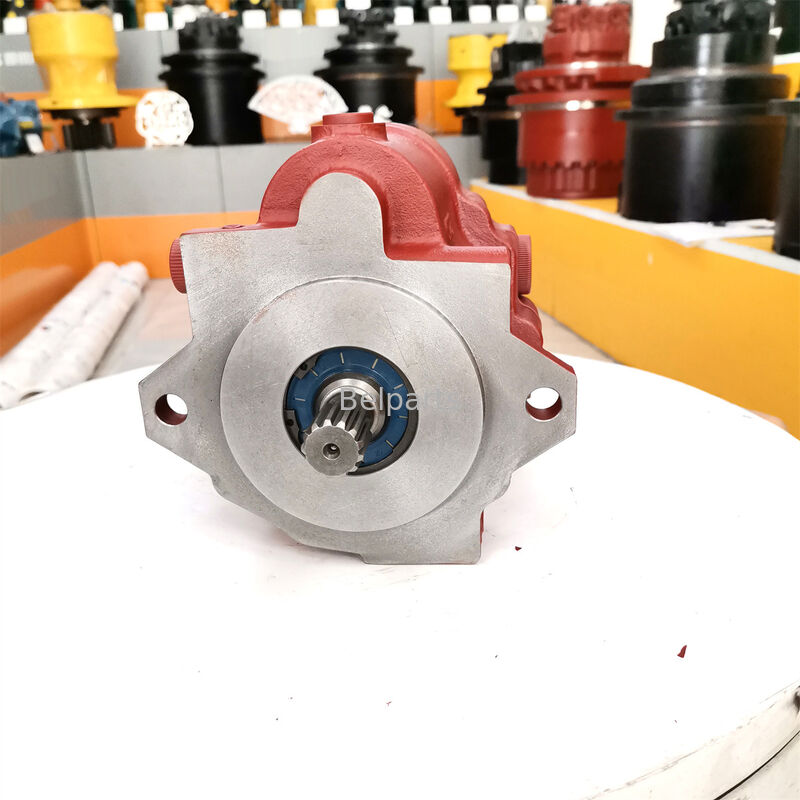 پمپ هیدرولیک ZX29 ZX29U برای قطعات یدکی بیل مکانیکی هیتاچی PVD-1B-32CP-9AG5 پمپ پیستونی محوری