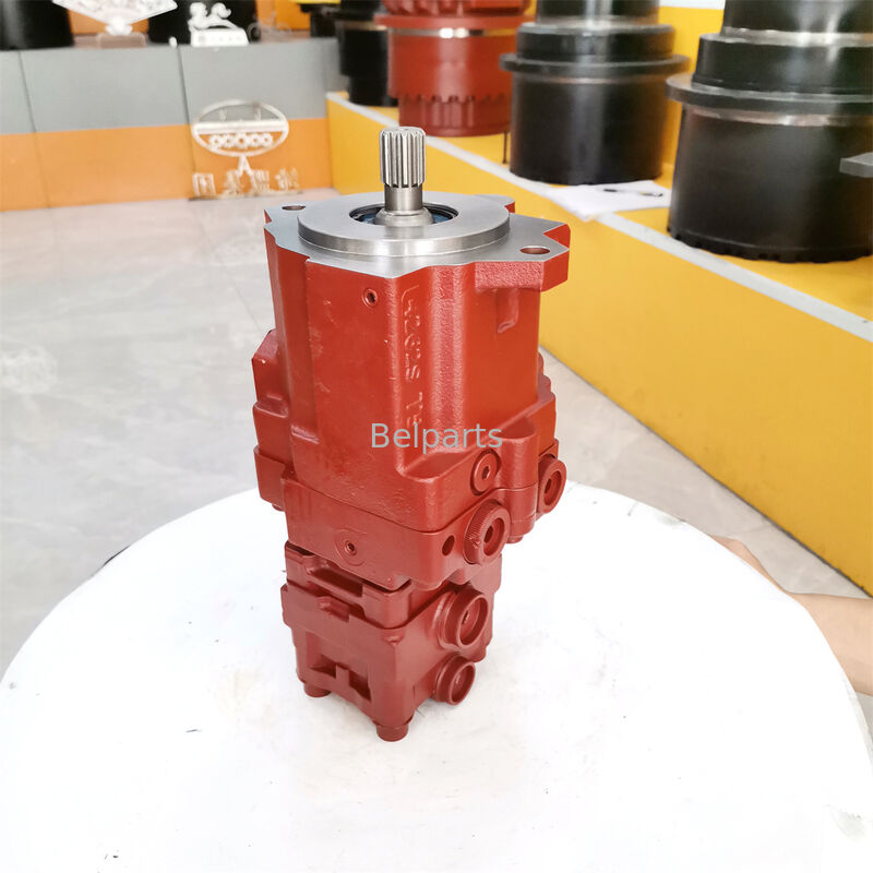 ZX30 ZX30U پمپ هیدرولیک اصلی برای قطعات معدنی هیتاچی PVD-1B-34P-11G5 4466791 پمپ پیستون محوری