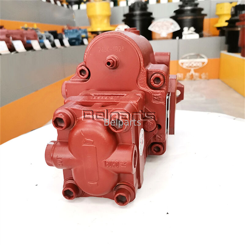 پمپ هیدرولیک Kubota U20-5 برای قطعات یدکی حفار بیل مکانیکی PVD-0B-21P-6G3 پمپ پیستونی اصلی ناچی